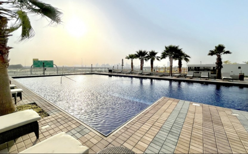 GOLF VITA - (A) - DAMAC HILLS (4)